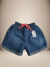 Shorts jeans infantis azul com cordão rosa, parte da Linha Jardim Encantado, ideal para meninas de 1 a 9 anos.
Descubra a Flor do Gato, loja de roupas infantis em Taubaté, Pindamonhangaba, Caçapava e Tremembé, com moda de qualidade e estilo para bebês e c