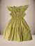 Vestido amarelo da Linha Encanto Doce com estampas de conchas e estrelas do mar, mangas bufantes e saia rodada.

Descubra a Flor do Gato, loja de roupas infantis em Taubaté, Pindamonhangaba, Caçapava e Tremembé, com moda de qualidade e estilo para bebês e