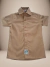 Camisa infantil masculina de cor bege, com botão e logotipo bordado, da linha Pequenos Clássicos.
Descubra a Flor do Gato, loja de roupas infantis em Taubaté, Pindamonhangaba, Caçapava e Tremembé, com moda de qualidade e estilo para bebês e crianças.