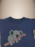 Conjunto Infantil Coala Tranquilo na internet