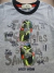 Conjunto Skate Kids -  Flor do Gato | Loja de Roupas Infantis em Taubaté | Frete Grátis | Entrega em até 4 horas para cidades de Taubaté, Tremembé, Pindamonhangaba e Caçapava.