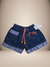 Shorts de jeans azul para bebê, com detalhes em lilás e bordado em forma de coração.
Descubra a Flor do Gato, loja de roupas infantis em Taubaté, Pindamonhangaba, Caçapava e Tremembé, com moda de qualidade e estilo para bebês e crianças.