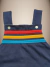 Conjunto Macacão Aventura Colorida na internet