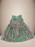 Vestido infantil da linha Mundo Encantado, com estampa colorida de bonecas e flores em fundo verde água.
Descubra a Flor do Gato, loja de roupas infantis em Taubaté, Pindamonhangaba, Caçapava e Tremembé, com moda de qualidade e estilo para bebês e criança