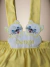 Conjunto Macacão Doce Carinho -  Flor do Gato | Loja de Roupas Infantis em Taubaté | Frete Grátis | Entrega em até 4 horas para cidades de Taubaté, Tremembé, Pindamonhangaba e Caçapava.