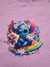 Infantil Stitch Aquarela - comprar online