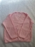 Conjunto Bebê Malha Canelada Casaco com Calça – Unissex na internet