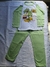 Pijama Infantil Manga Longa Estampado - 100% Algodão - comprar online
