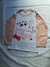 Pijama Infantil Manga Longa Estampado - 100% Algodão na internet