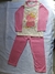 Pijama Infantil Manga Longa – Conforto para Sonhos Tranquilos na internet