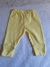 Calça Bebê Branca com Pé Reversível – Conforto que Abraça - comprar online