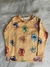 Blusa Térmica Infantil Estampada – Manga Longa na internet