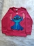 Blusa Infantil Manga Longa 100% Algodão – Estampas Variadas - comprar online