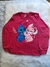 Blusa Infantil Manga Longa 100% Algodão – Estampas Variadas - comprar online