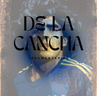De la cancha Indumentarias