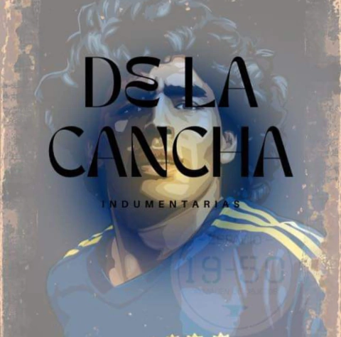 De la cancha Indumentarias