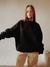 HOODIE CUELLO REDONDO - comprar online