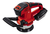 Lijadora Roto Orbital Einhell Expert Te-rs 40 E Con Sistema Velcro Roja Y Negra 50hz 400w 220v