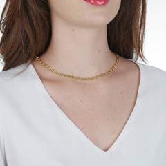 CHOKER ELOS INSPIRAÇÃO ENTRELAÇADOS - comprar online