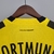 Camisa Borussia Dortmund I 22/23 - Torcedor Puma Masculina - Amarela e preta - loja online