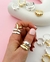 Anillo Chunky - Talle Único Regulable - comprar online