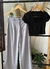 Remera escote en u basic - comprar online