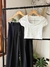 Remera escote en u basic en internet