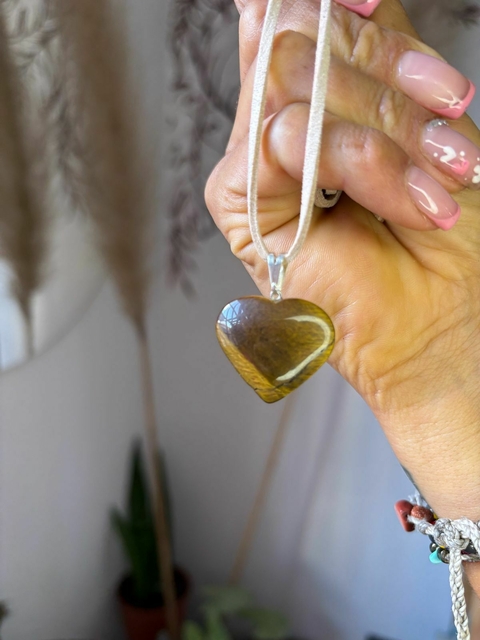 piedras energéticas con forma de corazón - comprar online