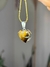 Piedras con forma de corazón pequeñas