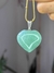 piedras energéticas con forma de corazón - comprar online