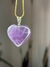 piedras energéticas con forma de corazón - tienda online