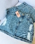 Saia jeans Camile - comprar online