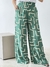 Calça pantalona Duna - comprar online