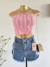 Cropped Iza - Ana Maria Moda e Estilo - Moda Feminina