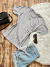 T-Shirt Panda bolso - Ana Maria Moda e Estilo - Moda Feminina