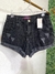 Shorts jeans Jene - Ana Maria Moda e Estilo - Moda Feminina