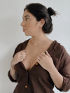 Mix triângulo cravejado