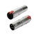 Adaptador XLR Macho para Jack P10 Mono/Estéreo com Trava