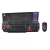 Combo Gamer Start Teclado e Mouse 2.0 KG-03R - comprar online