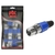 Conector XLR Fêmea Chrome Azul - comprar online
