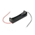 Suporte 1 Pilha AA Preto 079-3498