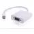Cabo Adaptador Mini Display Port Para VGA 15 CM