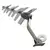 Kit Antena Digital 2 Em 1 - Brasforma Sinal SHD-8000K