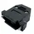 Capa Para Conector DB15 com Kit Curto Preto 21.1.164