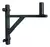 Suporte de Parede para Caixa De Som TP-10 Vector 30 Kg Preto