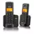 Telefone Sem Fio com 1 Ramal TSF 8002 Elgin