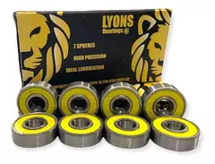 ROLAMENTOS LYONS ABEC 15