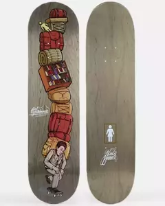 SHAPE GIRL 8.125
