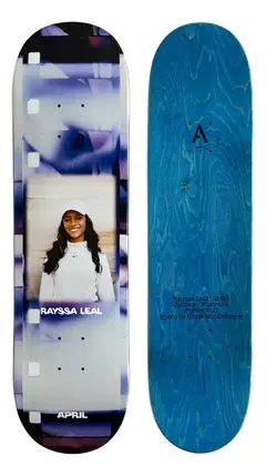 SHAPE APRIL RAYSSA