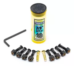 Parafusos De Base Thunder Allen 7/8 Curto Porca 10mm - comprar online